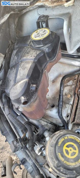 Vas Rezervor Expansiune Antigel Apa Motor Ford S-Max 2.0 TDCI 2006 - 2014 [C2676]