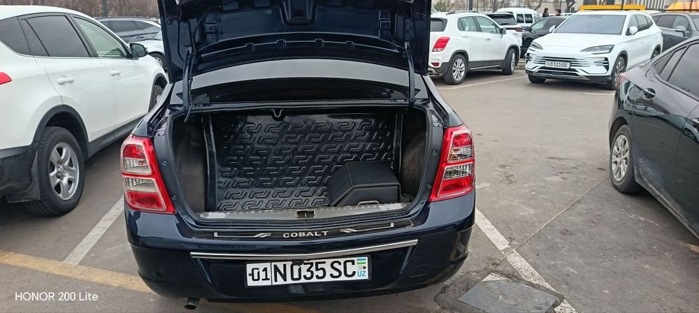 Cobalt avtomat propan gaz