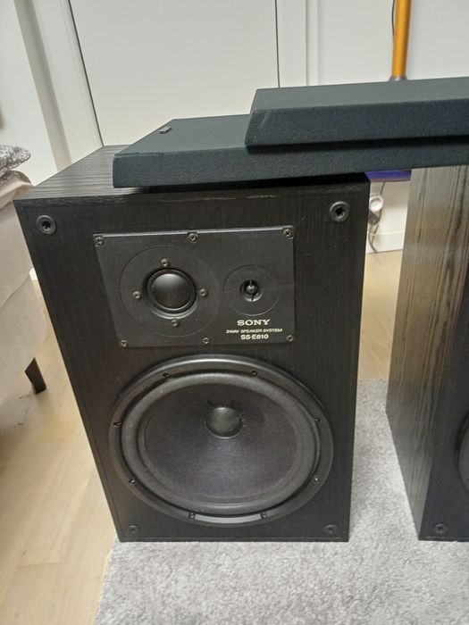 Sony SS-E 610 pereche boxe raft Bucuresti Sectorul 3 • OLX.ro