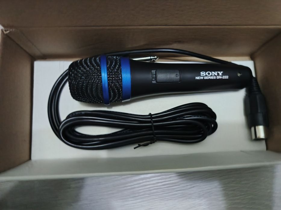 Sony original микрофон