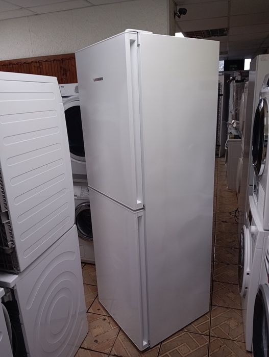 Комбиниран хладилник с фризер Liebherr с 4 чекмеджета 2години гаранция