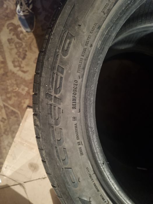 Резина 285/45 r19