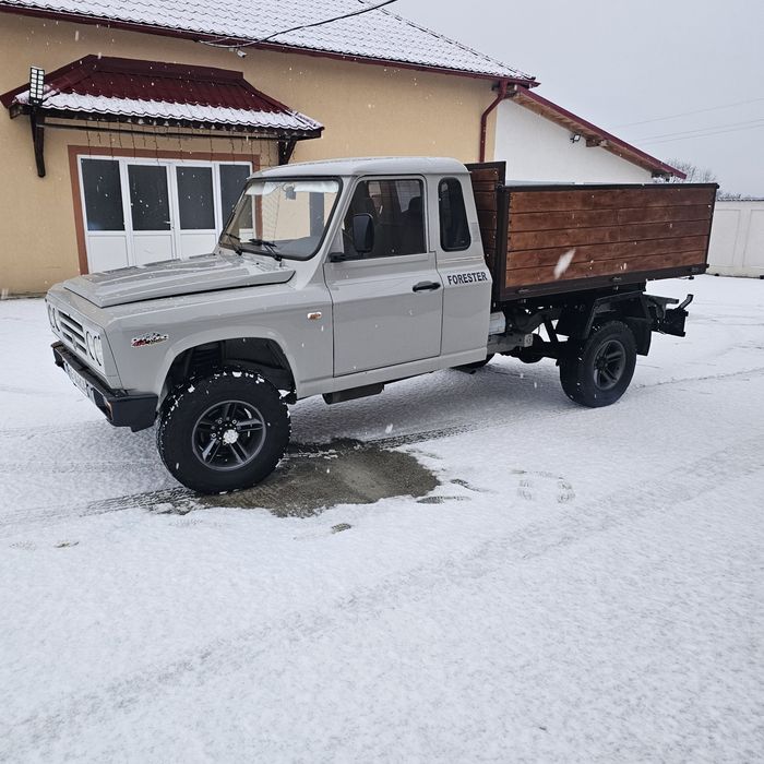 Vând Aro Autoutilitară
