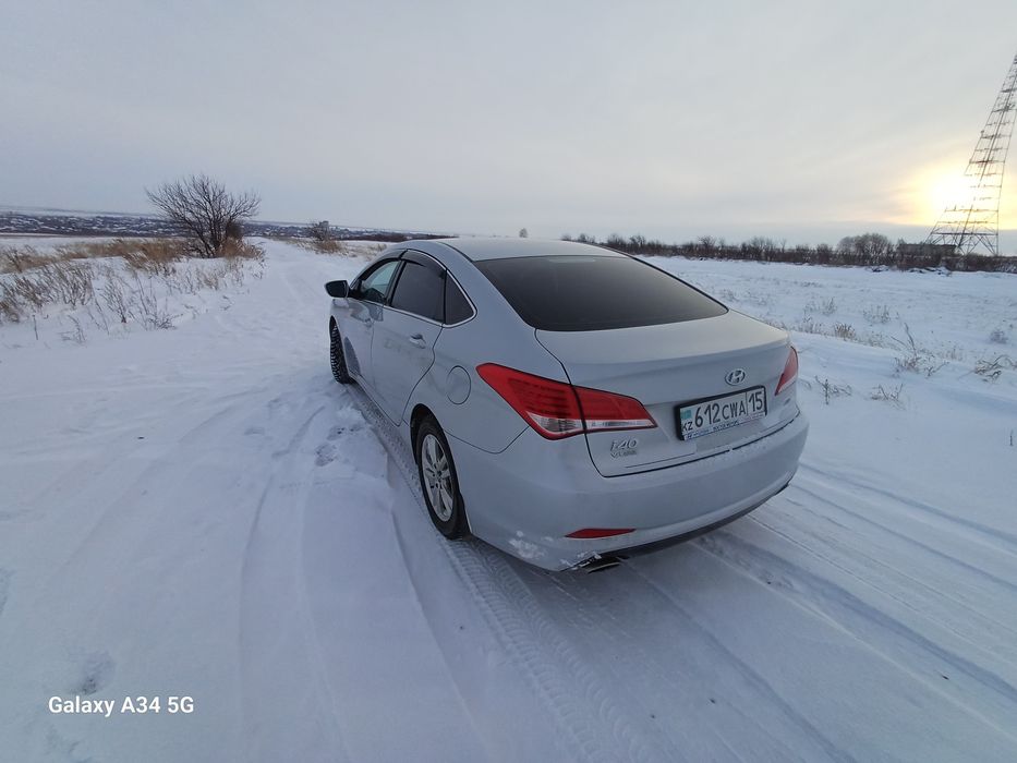 Продам хундай i40