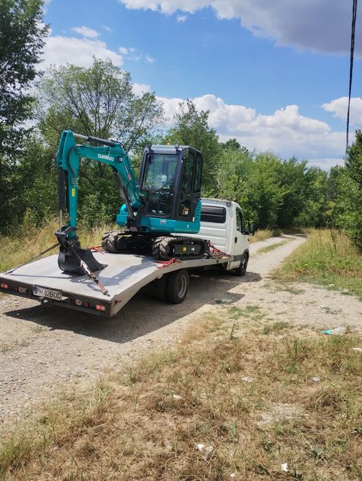 Tractari Auto/Asistenta auto/Platforma Auto/Dube/Utilaje