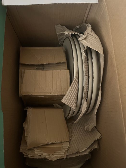 Продам посуду новую