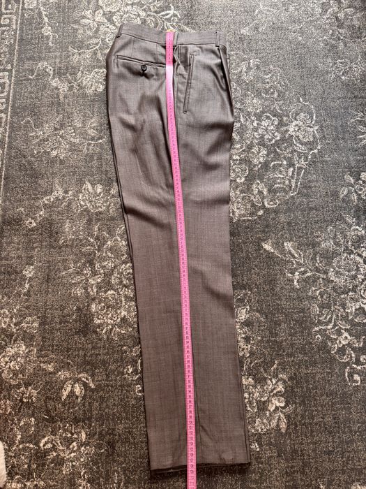 Costum barbatesc Seroussi ca si nou