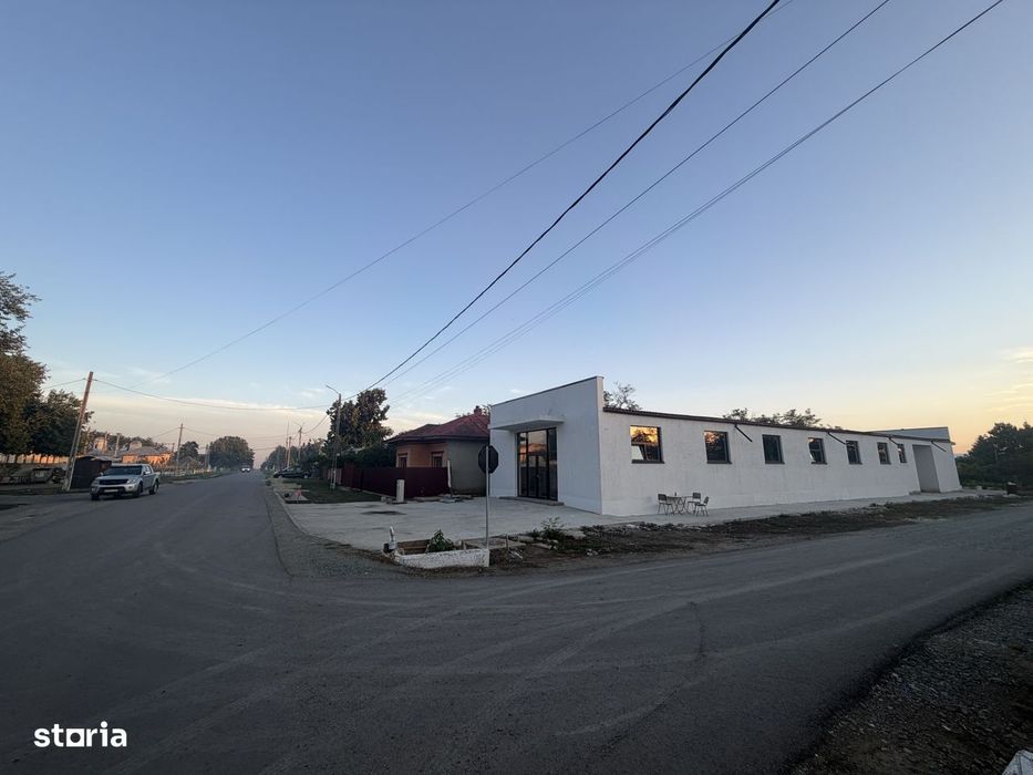 Spațiu Comercial Vânzare sau Inchiriere