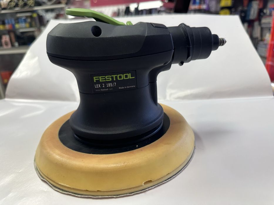 Festool LEX  2  185/7 slefuitor pneumatic