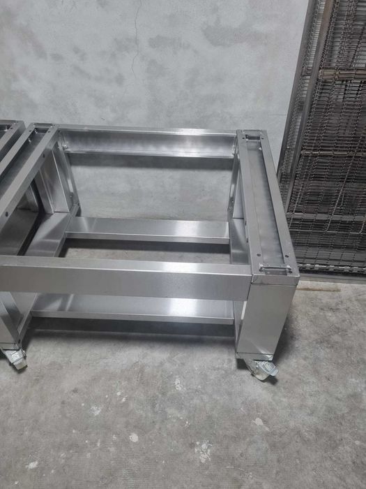 Cuptor covrigi zanolli bandă 50 cm , 380 V