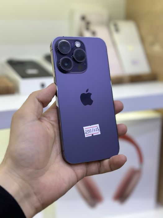 Iphone 14 pro/256 айфон в магазине Icom