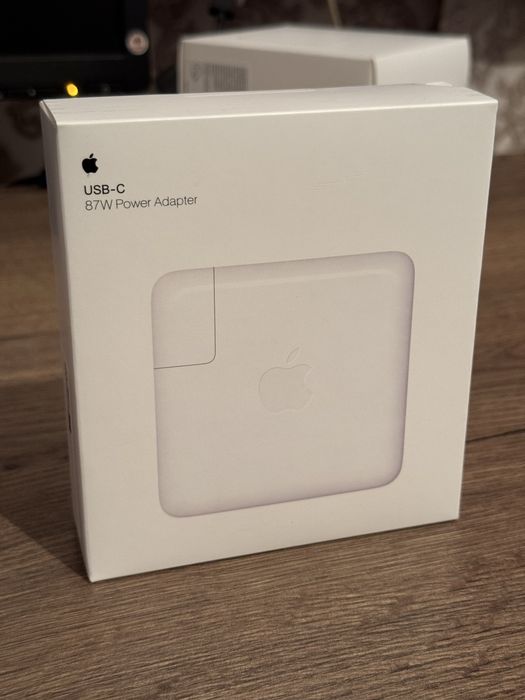 Зарядка на Макбук Air Pro 61W/67W/87W/96W Адаптер Питания