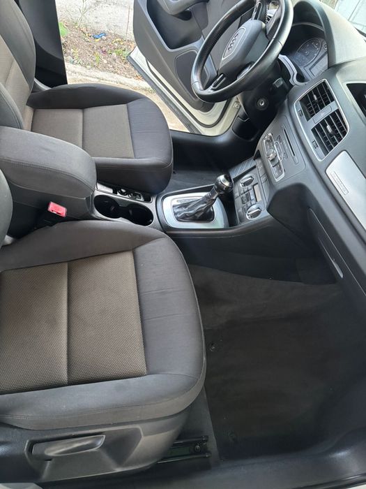Audi q3 2.0 tfsi 170 qoattro 2013
