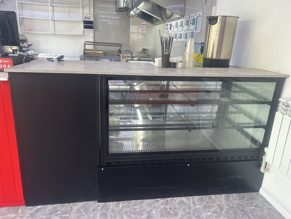 Prokitchen пицца жылытып туратын зат
