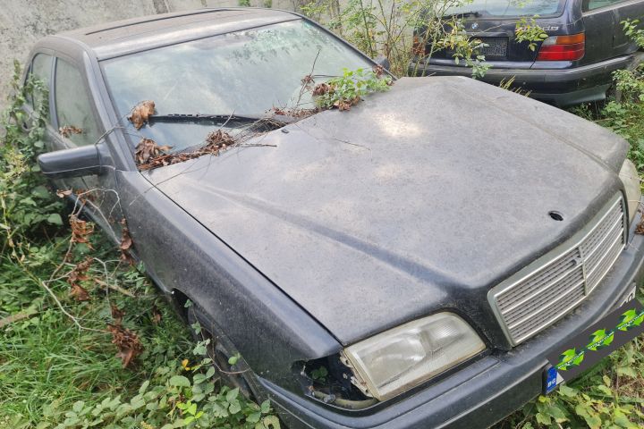 Pompa apa 001 830 3484 Mercedes-Benz C-Class W202/S202