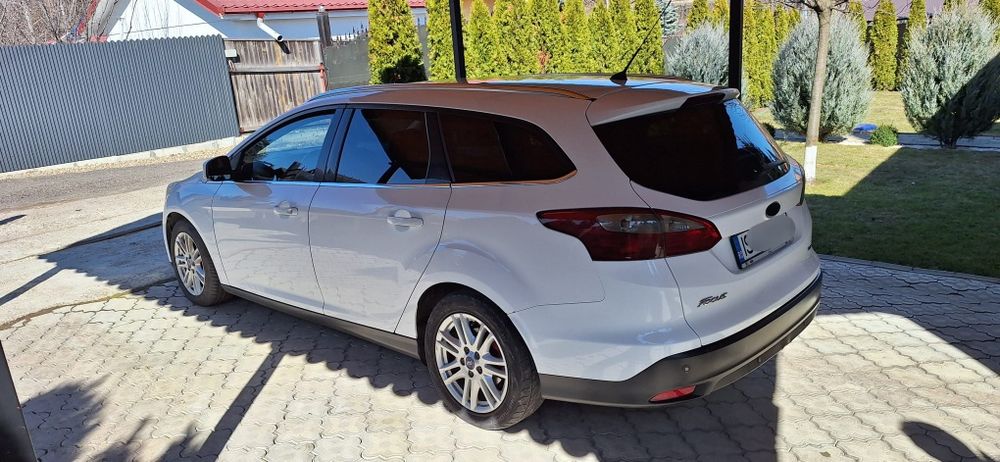 Ford focus  2012