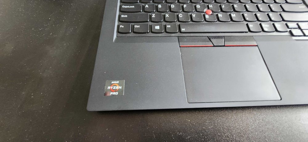 Laptop ThinkPad T495