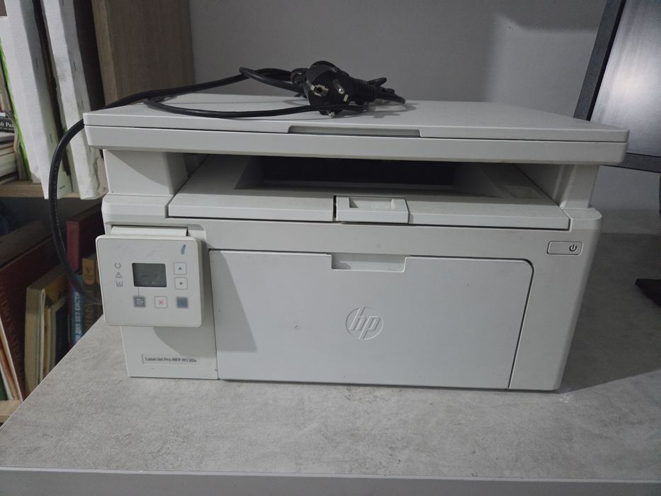 Принтер. Сканер. HP laser jet
