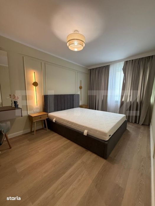 Apartament 2 camere, 49 mp, zona Centrul Civic-Patria