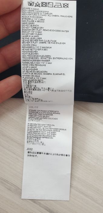 DSQUARED2 Cotton Made in Italy Size 52 / L НОВО ! ОРИГИНАЛ! Мъжка Риза