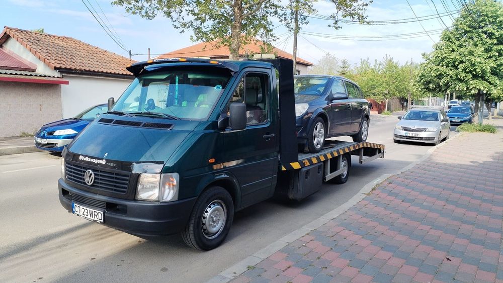 Tractari auto Mangalia