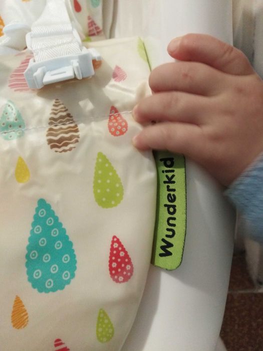 Столче за хранене Wunderkid