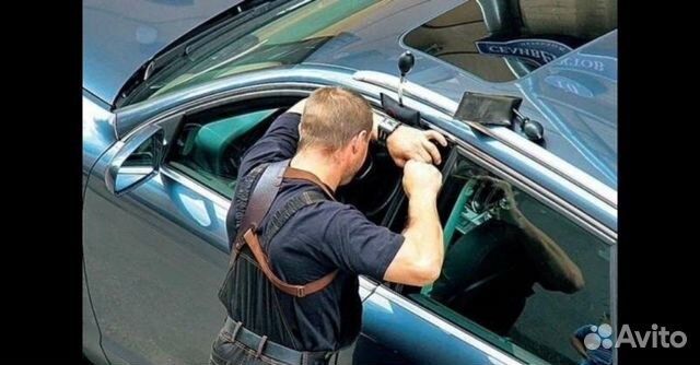 Вскрития дверей авто и перемычки (прикуритилеля)