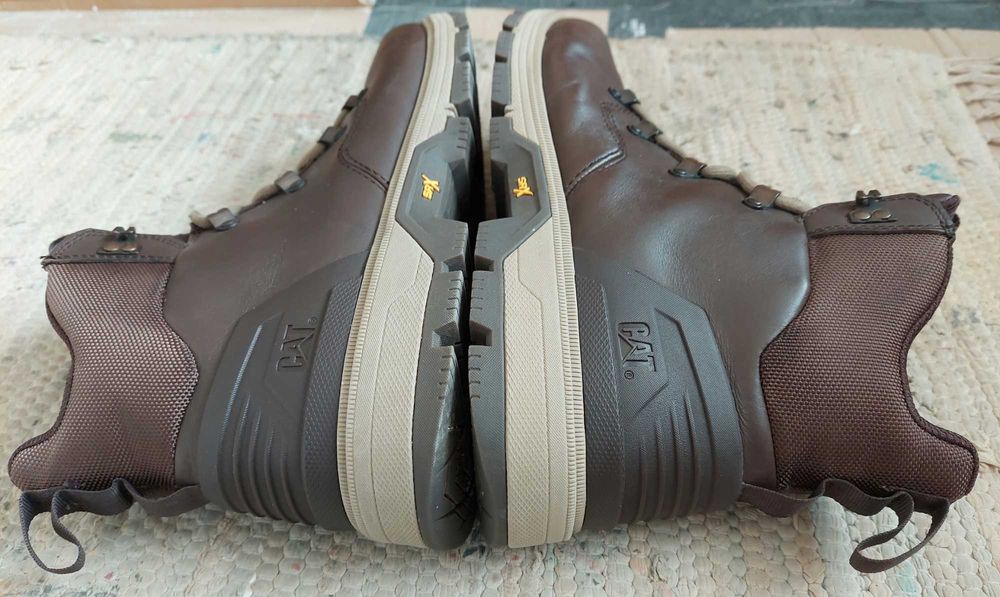 CATerpillar Leverage Hiker Wp P725147 Кожени, Зимни, ВОДОУСТОЙЧИВИ