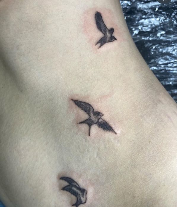 Ищу моделей для тату