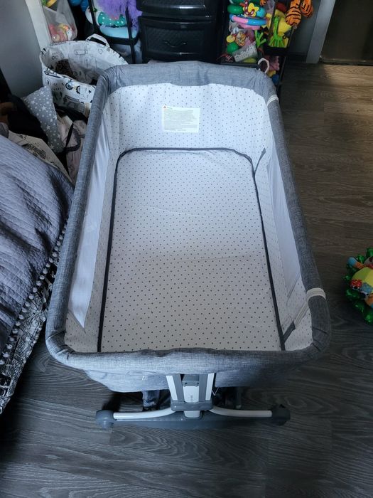 Продам колыбельку кроватку