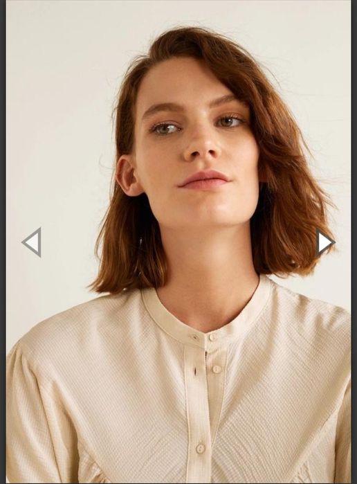 Блуза mango новая