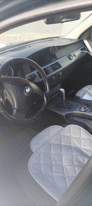 BMW 525 XI.E61 с газова уредба