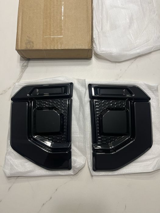 Прадо 250 накладка крыла