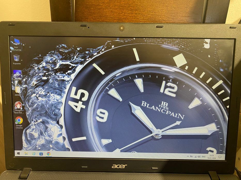 Acer intel core i3/SSD/Windows 10