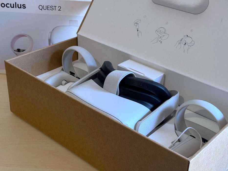 Бартер! Meta Oculus Quest 2 256GB ( Meta Quest 2 )