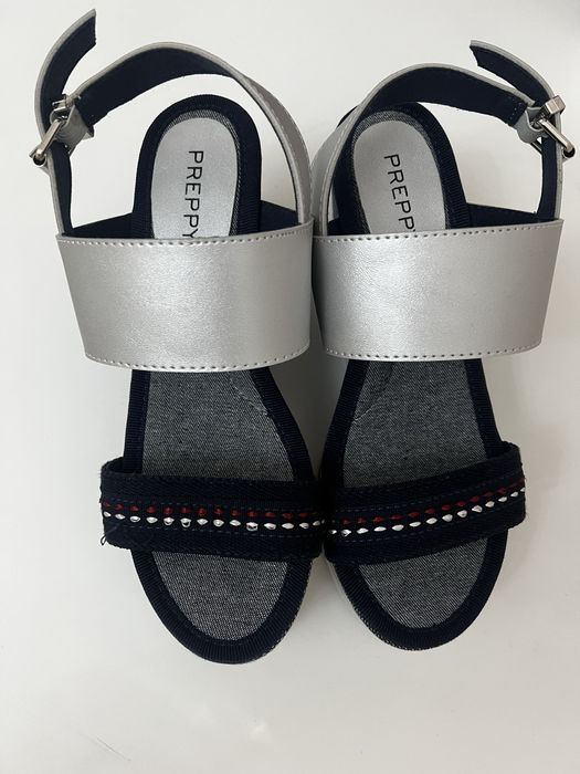 Красивые летние босоножки