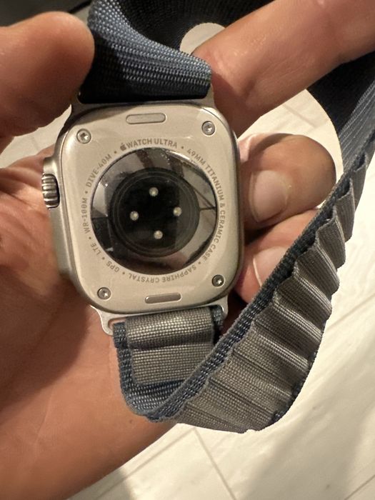 Apple watch ultra 2