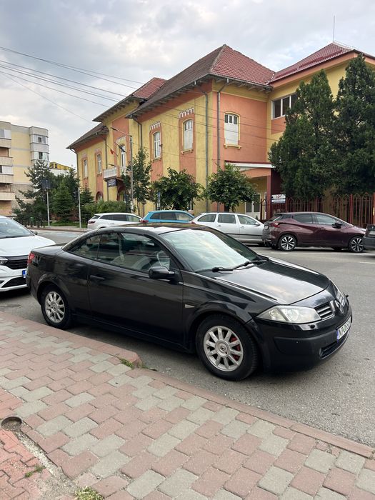 Stopuri Renault Megane Cabrio
