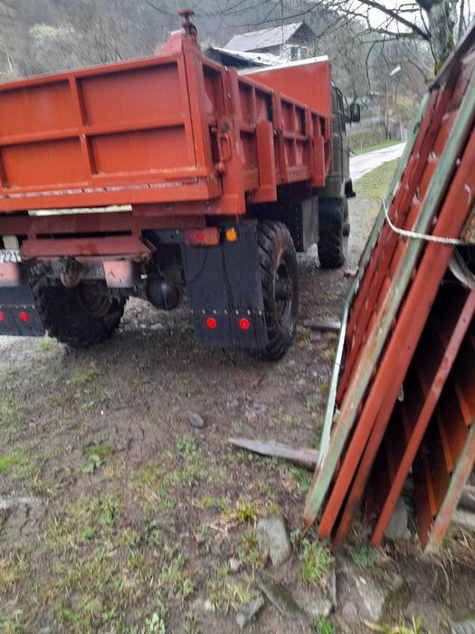 Нов камион  Газ 66