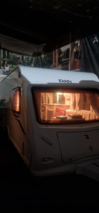 Elddis Explore 2013 Ro cort motormover