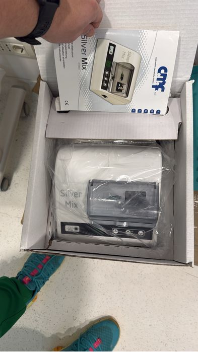 Vand aparate stomatologice