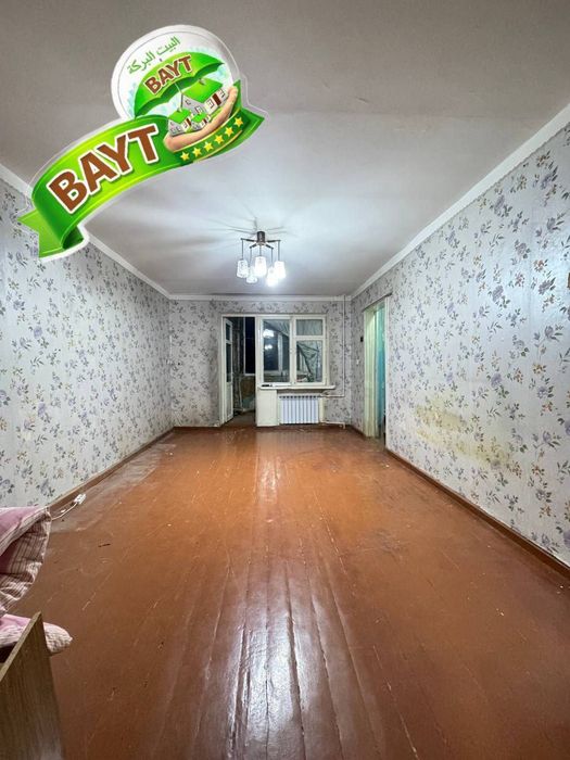 ^2×6 Балкон 2/4/5 Чиланзар 7 квартал 52м² Продаётся квартира