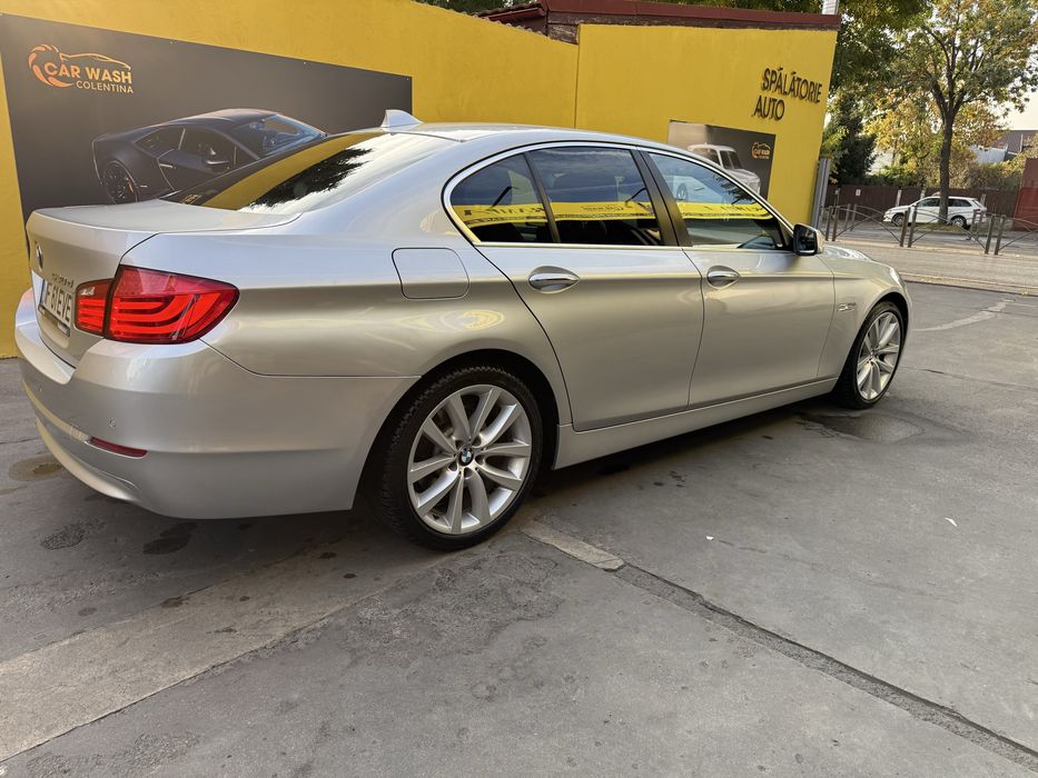 BMW 5 Series 2012 — imagine 5