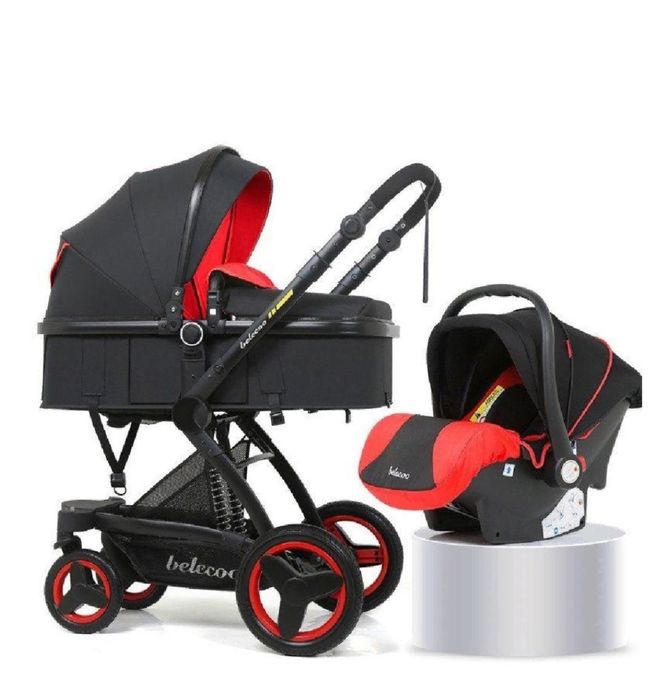 Детская коляска в отличном состоянии