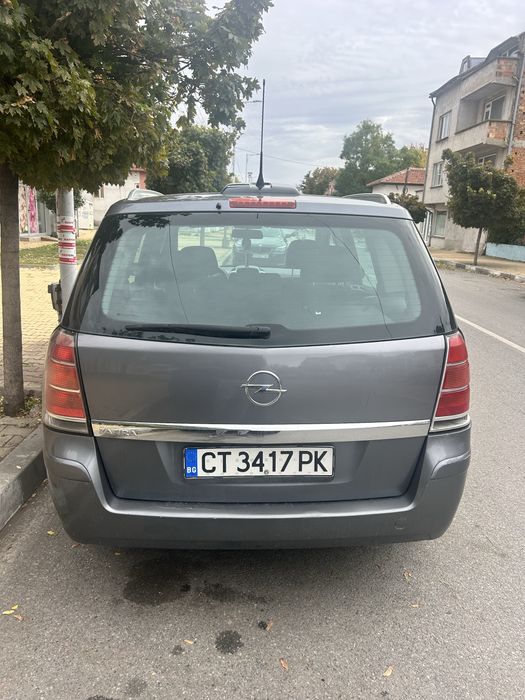 Opel Zafira 1.6i