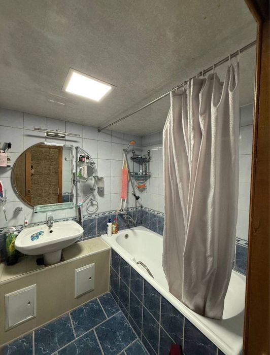 #Ул Амира Темура, 3/3/4 #3комнатная  БАНКОВСКАЯ ПЛАНИРОВКА 1-я линия