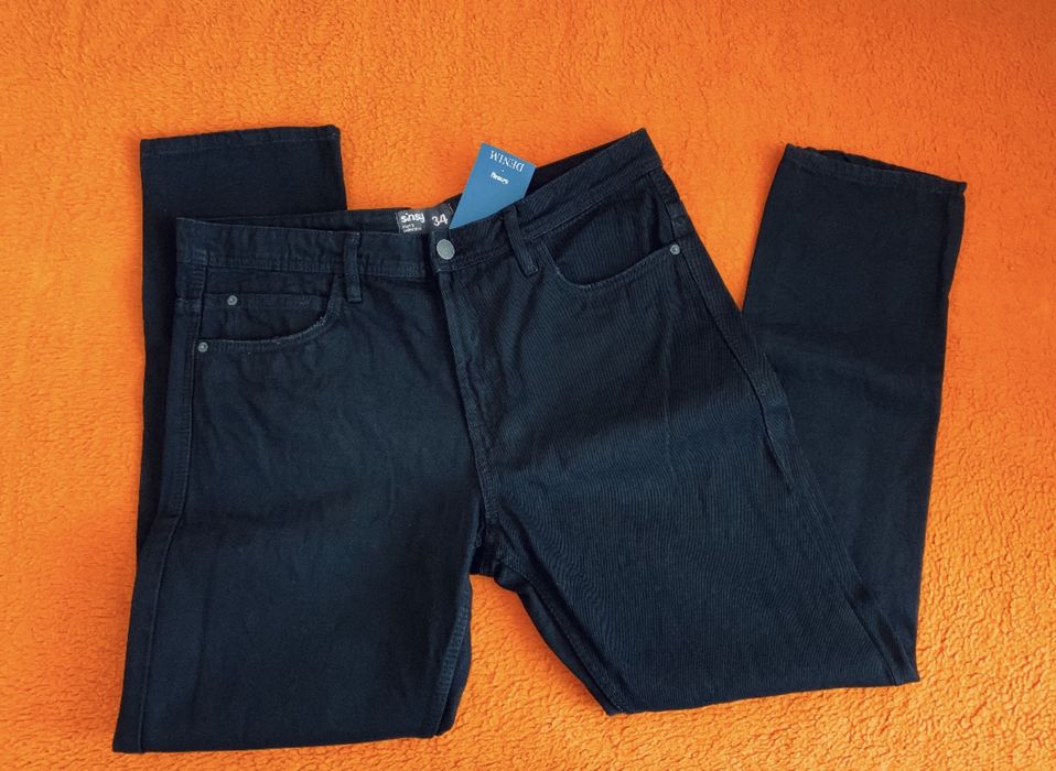 Нови мъжки дънки Boss , Къси панталони Levis, Нов мъжки бански