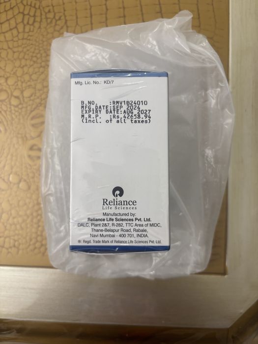 Ритуксимаб 500мг