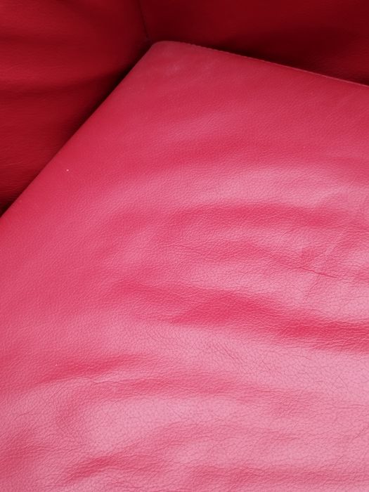 Луксозни дизайнерски кресла Bert Plantagie, естествена телешка кожа