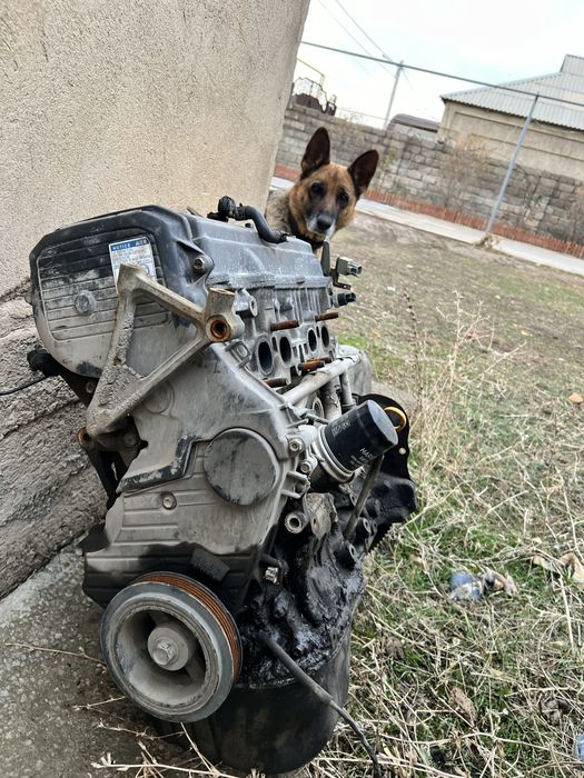 Мотор  камри 25  2001 г обьем 2/2